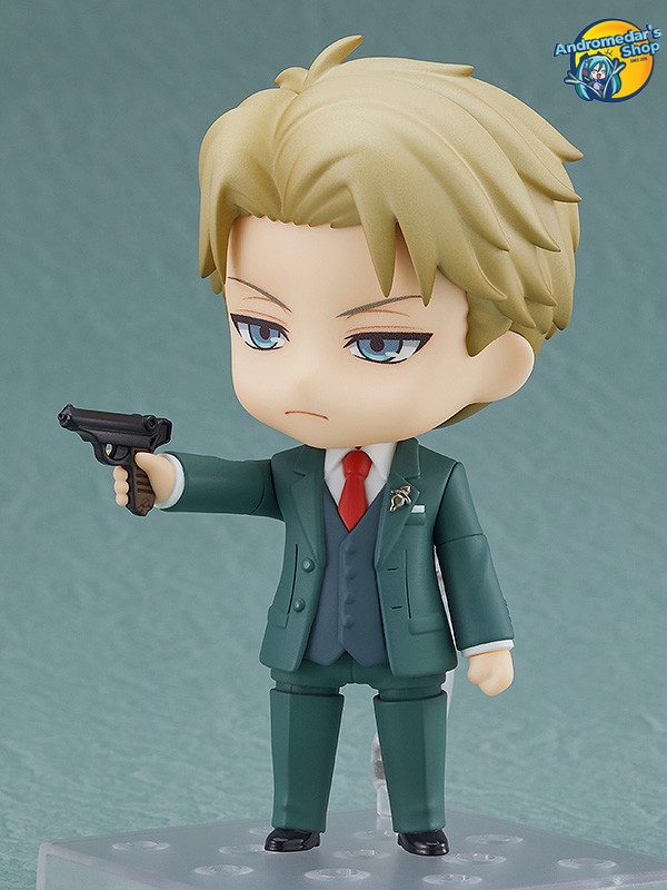 [Good Smile Company] Mô hình nhân vật SPY x FAMILY Nendoroid 1901 Loid Forger