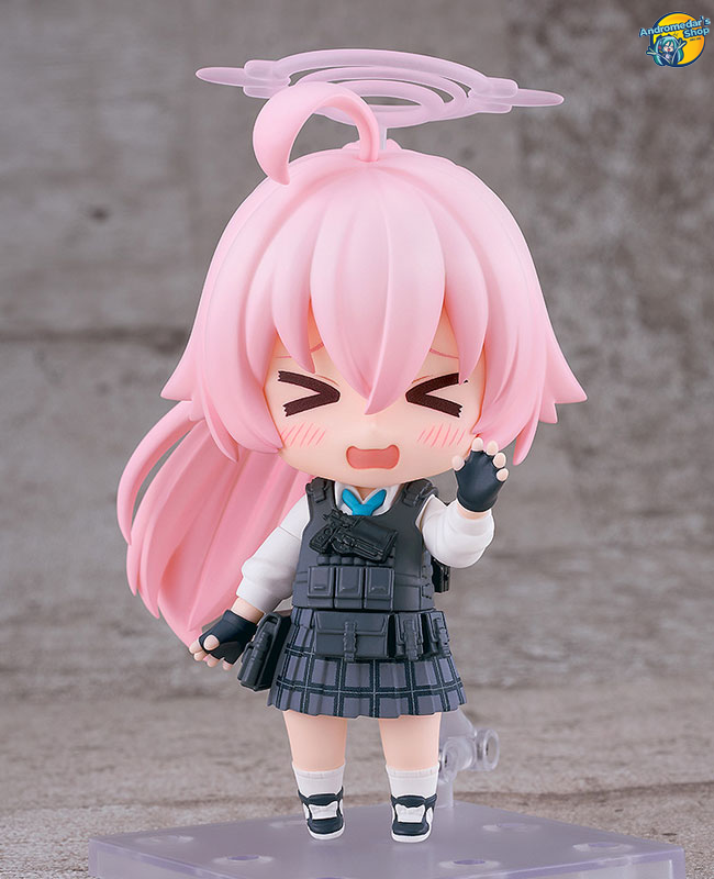 [Đặt trước] [Good Smile Company] Mô hình nhân vật Blue Archive Nendoroid Hoshino Takanashi (Armed) Figure