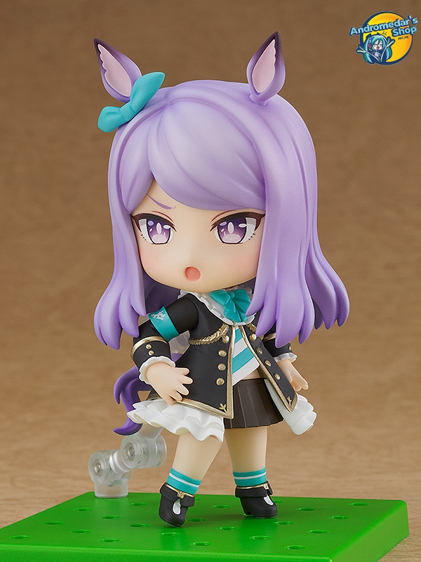 [Good Smile Company] Mô hình nhân vật Umamusume: Pretty Derby Nendoroid 2037 Mejiro McQueen