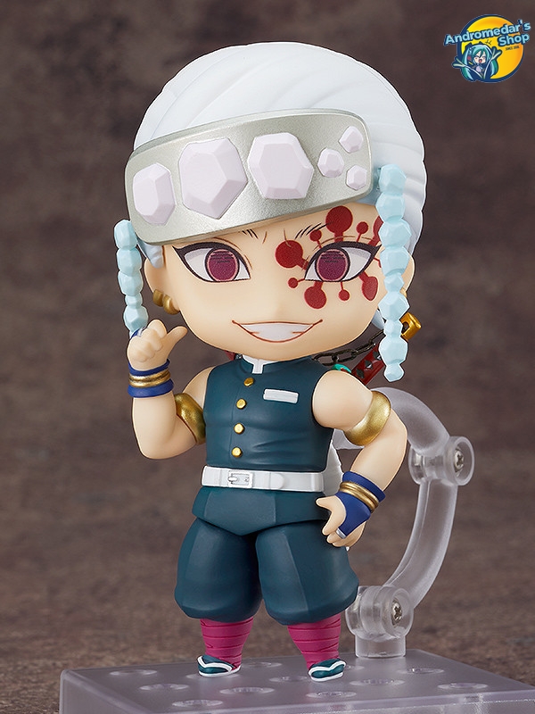 [Good Smile Company] Mô hình nhân vật Demon Slayer: Kimetsu no Yaiba Nendoroid 1830 Tengen Uzui