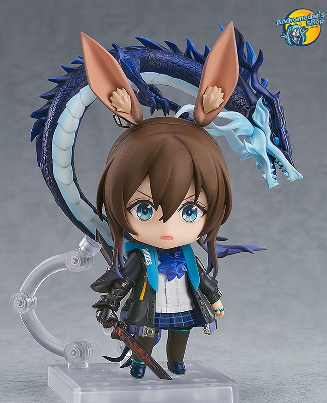 [Good Smile Arts Shanghai] Mô hình nhân vật Arknights Nendoroid 1757 Amiya DX [Promotion Ver.]