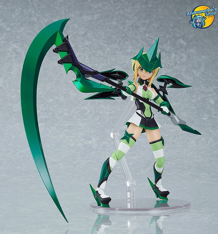 [Good Smile Company] Mô hình nhân vật Symphogear GX ACT MODE Kirika Akatsuki Posable Figure