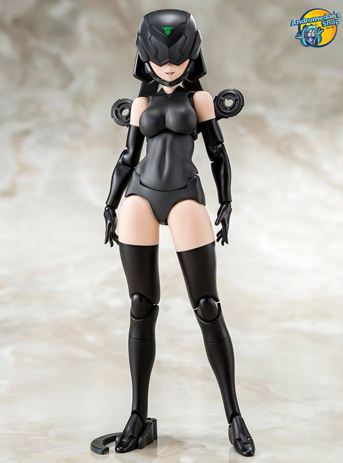 [Đặt trước] [Kotobukiya] Mô hình lắp ráp Megami Device B1R-L Chassis Kit Skin Color B Model Kit