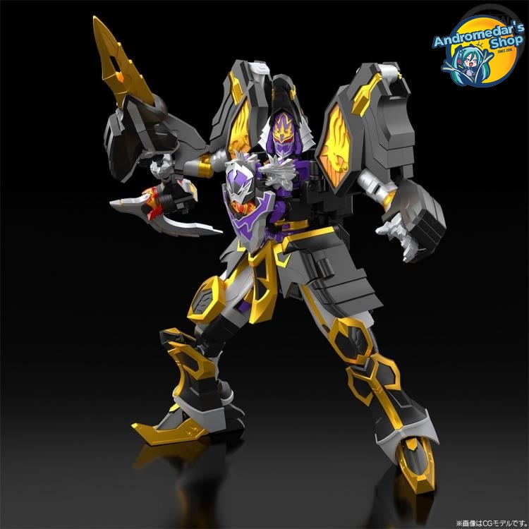 [P-Bandai] Mô hình lắp ráp Magi Ranger SMP [SHOKUGAN MODELING PROJECT] Majin Gattai WolKaiser Model Kits (Limited)