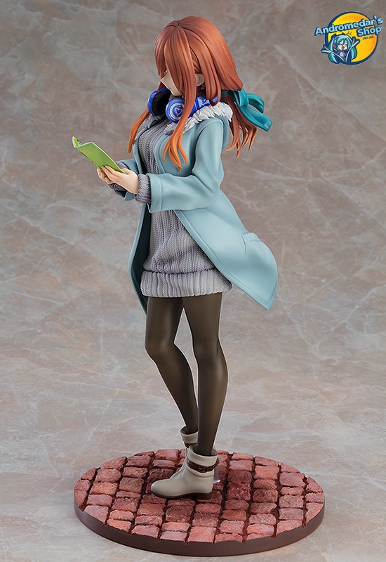[Good Smile Company] Mô hình nhân vật The Quintessential Quintuplets SS Miku Nakano Date Style 1/6 Complete Figure