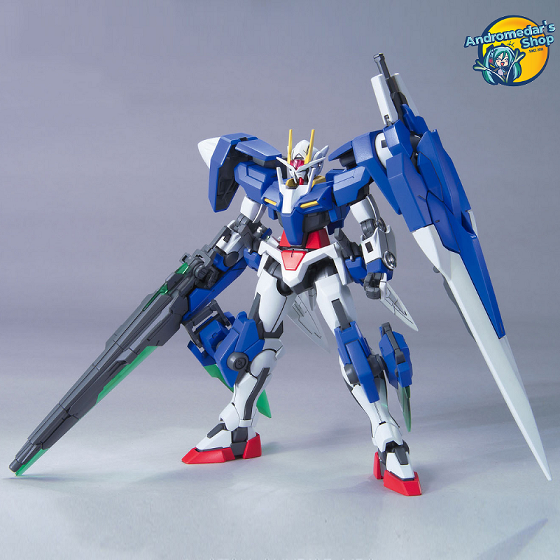 [Bandai] Mô hình lắp ráp High Grade 1/144 HG 00 Gundam Seven Sword/G Model Kits