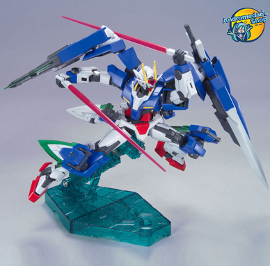 [Bandai] Mô hình lắp ráp High Grade 1/144 HG 00 Gundam Seven Sword/G Model Kits