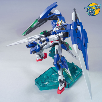 [Bandai] Mô hình lắp ráp High Grade 1/144 HG 00 Gundam Seven Sword/G Model Kits