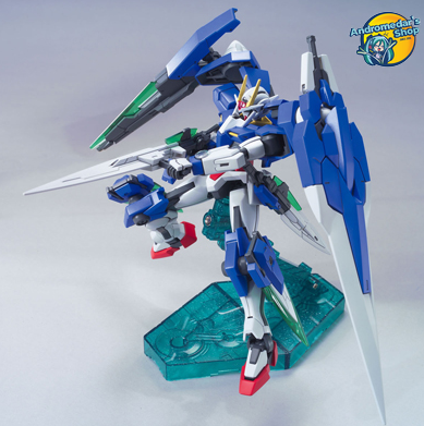 [Bandai] Mô hình lắp ráp High Grade 1/144 HG 00 Gundam Seven Sword/G Model Kits