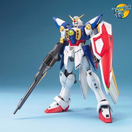 [Bandai] Mô hình lắp ráp Master Grade 1/100 MG Wing Gundam Model Kits