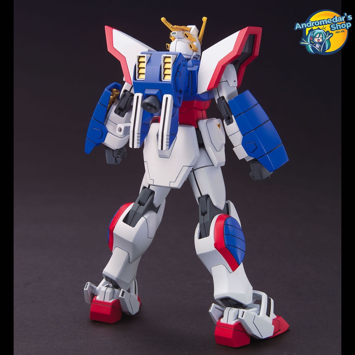 [Bandai] Mô hình lắp ráp G Gundam High Grade HGFC 1/144 Shining Gundam Model Kits