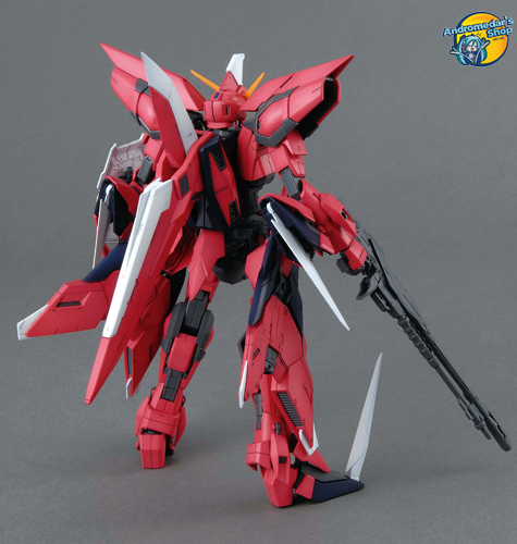 [Bandai] Mô hình lắp ráp Master Grade 161 Gundam Seed 1/100 MG Aegis Gundam Model Kits
