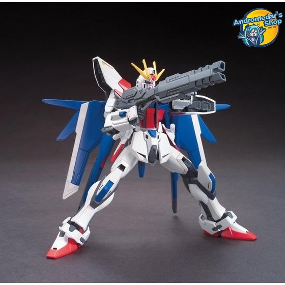 [Bandai] Mô hình lắp ráp High Grade Gundam Build Fighters HG 1/144 HGBF Build Strike Gundam Full Package Model Kits