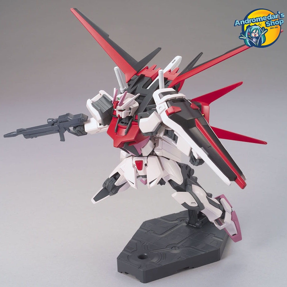 [Bandai] Mô hình lắp ráp Gundam Seed High Grade HG 1/144 HGCE Strike Rouge Model Kits