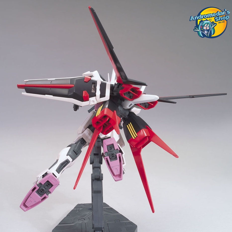 [Bandai] Mô hình lắp ráp Gundam Seed High Grade HG 1/144 HGCE Strike Rouge Model Kits