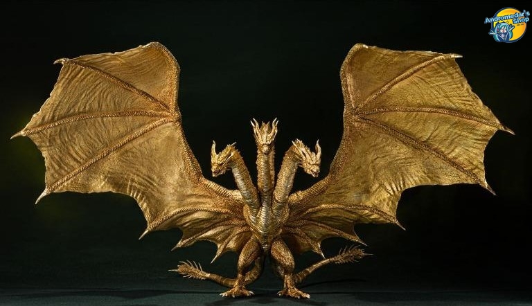 Tổng hợp 58 hình về ghidorah mô hình  NEC