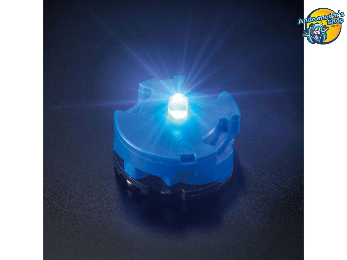 [Bandai] Phụ kiện mô hình lắp ráp Gundam LED Unit (Blue)