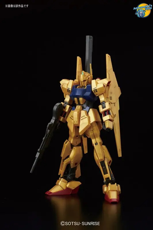 [Có sẵn] [Bandai] Mô hình lắp ráp High Grade HGUC 1/144 Type-100 Hyaku Shiki Model Kit