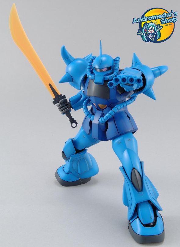 [Bandai] Mô hình lắp ráp MG 1/100 MS-07B Gouf Ver.2.0 Model Kit