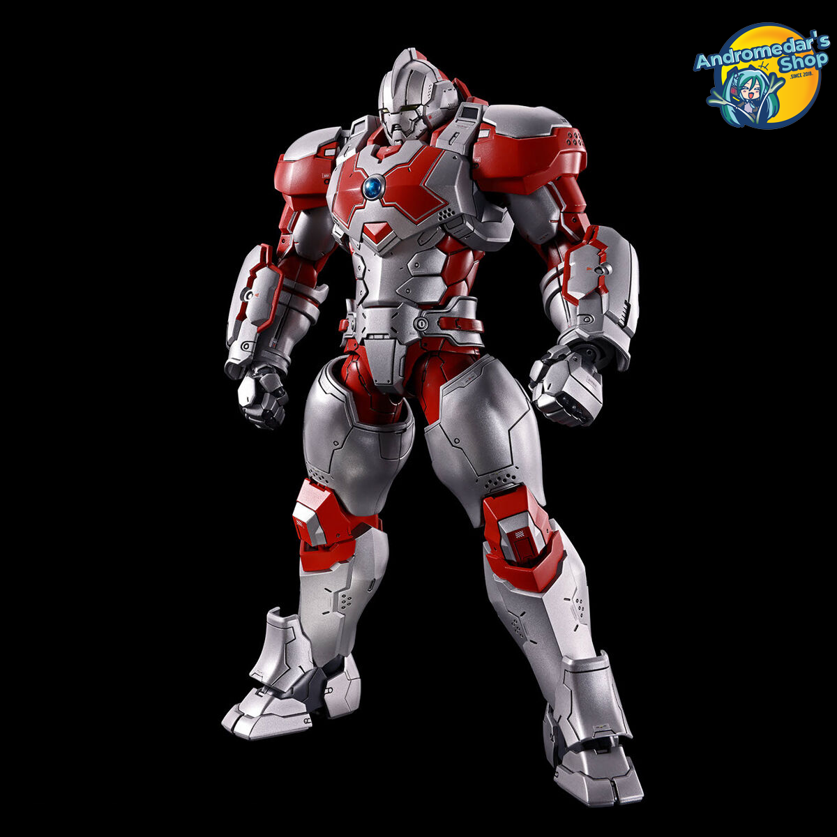 [Bandai] Mô hình lắp ráp Figure-rise Standard Ultraman Suit Jack -Action- Model Kits