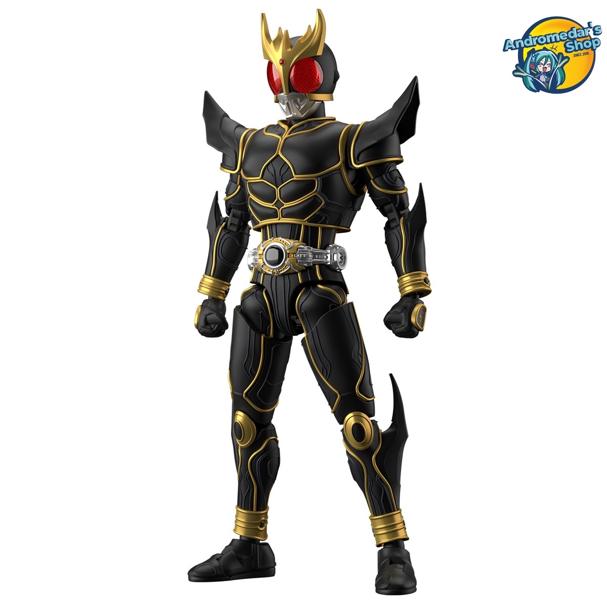 [Bandai] Mô hình lắp ráp Kamen Rider Figure-rise Standard Kuuga Ultimate Form Model Kits