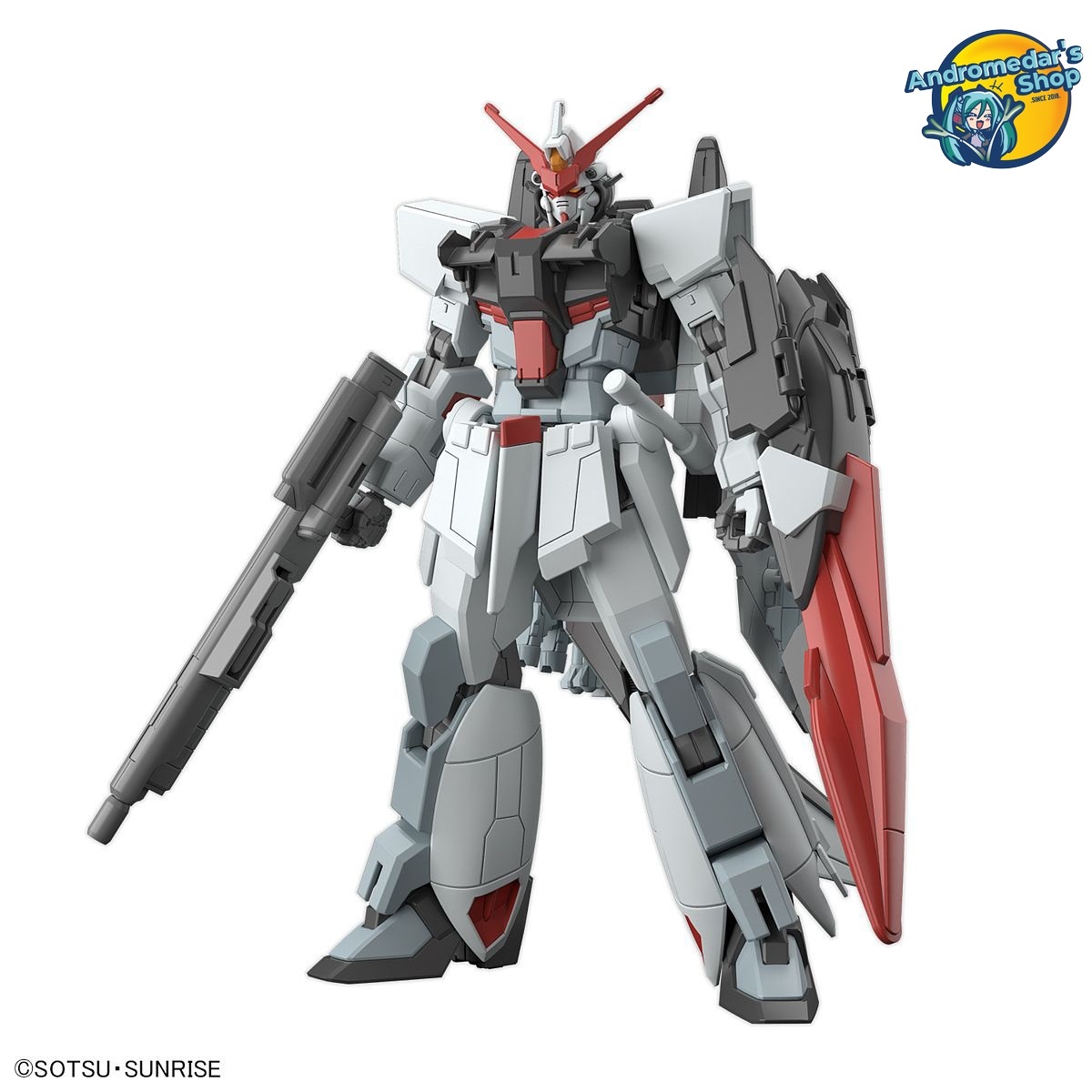 [Bandai] Mô hình lắp ráp Gundam SEED Freedom High Grade 1/144 HG Murasame Kai Model Kits