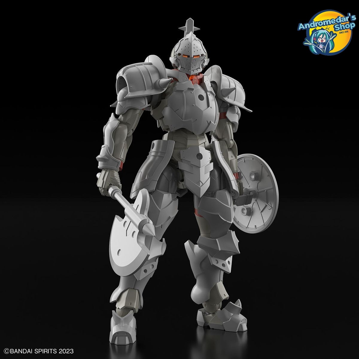 [Bandai] Mô hình lắp ráp 30 Minutes Fantasy 30MF Liber Fighter Model Kits