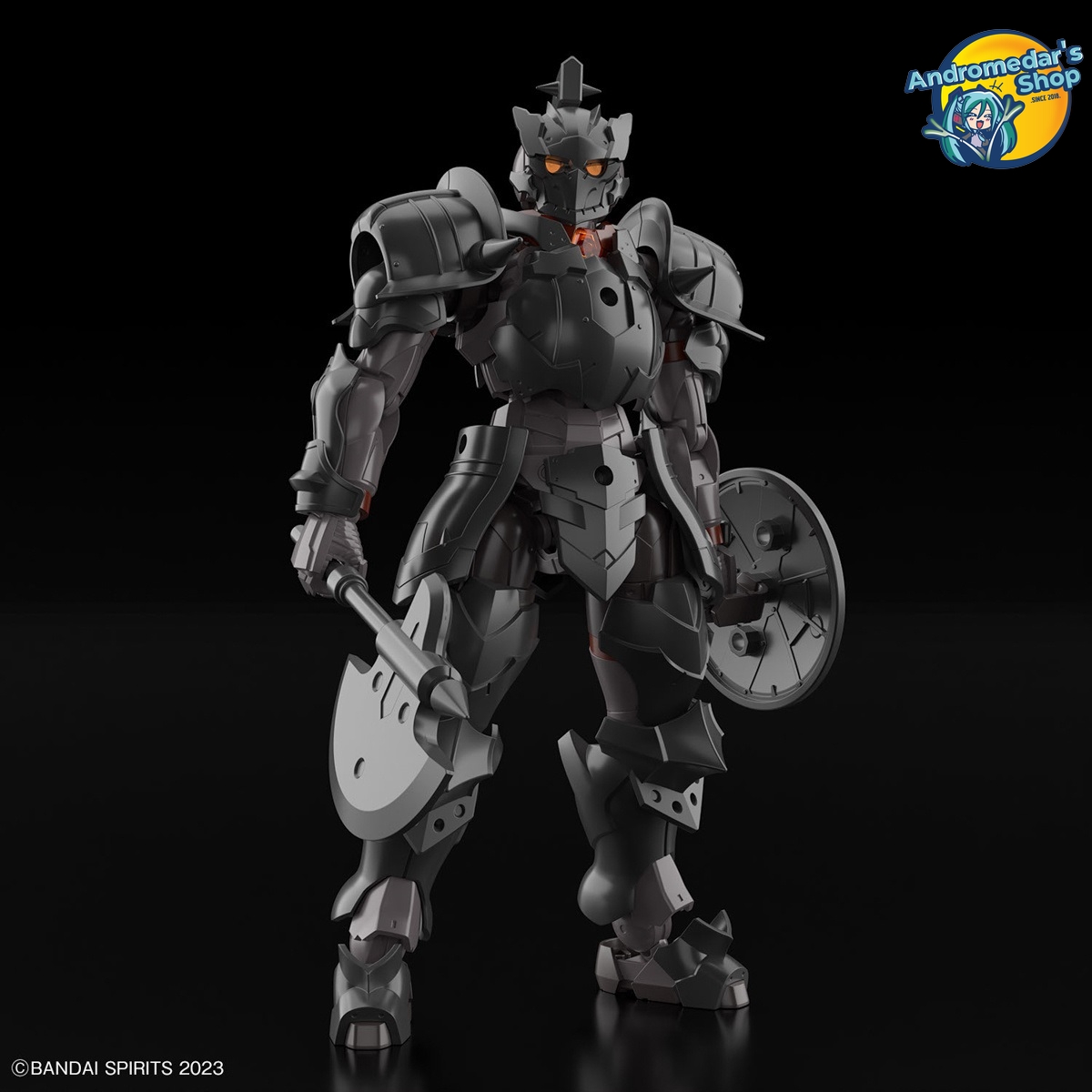 [Bandai] Mô hình lắp ráp 30 Minutes Fantasy 30MF Rosan Fighter Model Kits