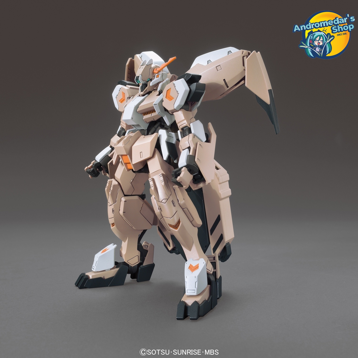 [Bandai] Mô hình lắp ráp Mobile Suit Gundam: Iron-Blooded Orphans High Grade 1/144 HG Gundam Gusion Rebake Full City