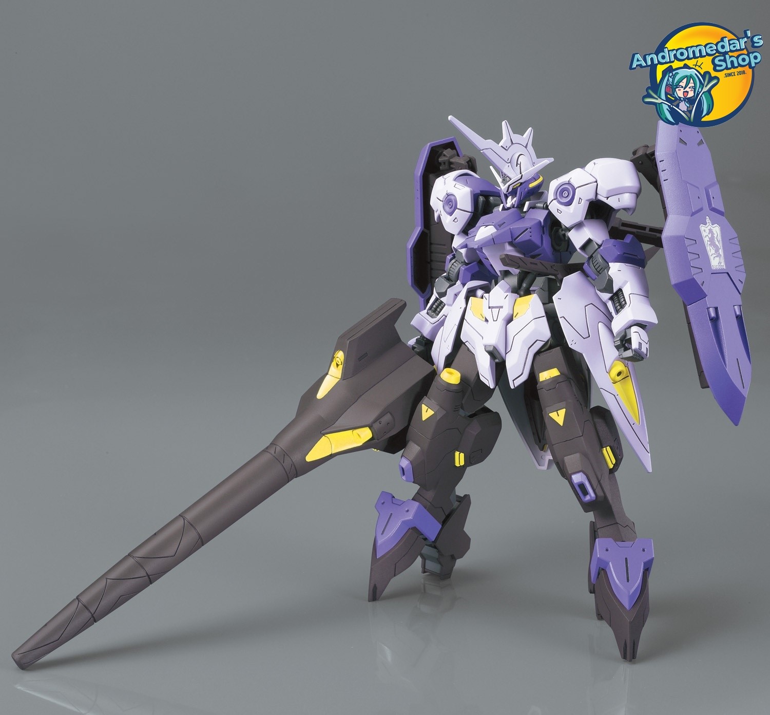 [Bandai] Mô hình lắp ráp Mobile Suit Gundam: Iron-Blooded Orphans High Grade 1/144 HG Gundam Kimaris Vidar