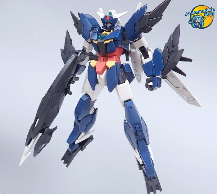 [Chính hãng] [Bandai] Mô hình lắp ráp Mercone Unit (HGBD:R) (Gundam Model Kits)