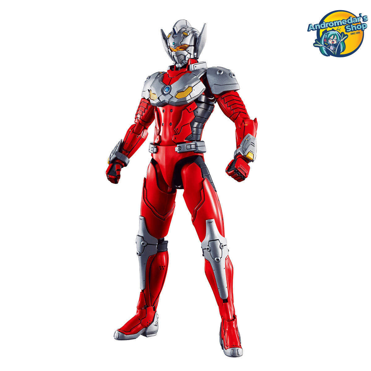 [Bandai] Mô hình lắp ráp Figure-rise Standard Ultraman Suit Taro Action (Plastic Model)