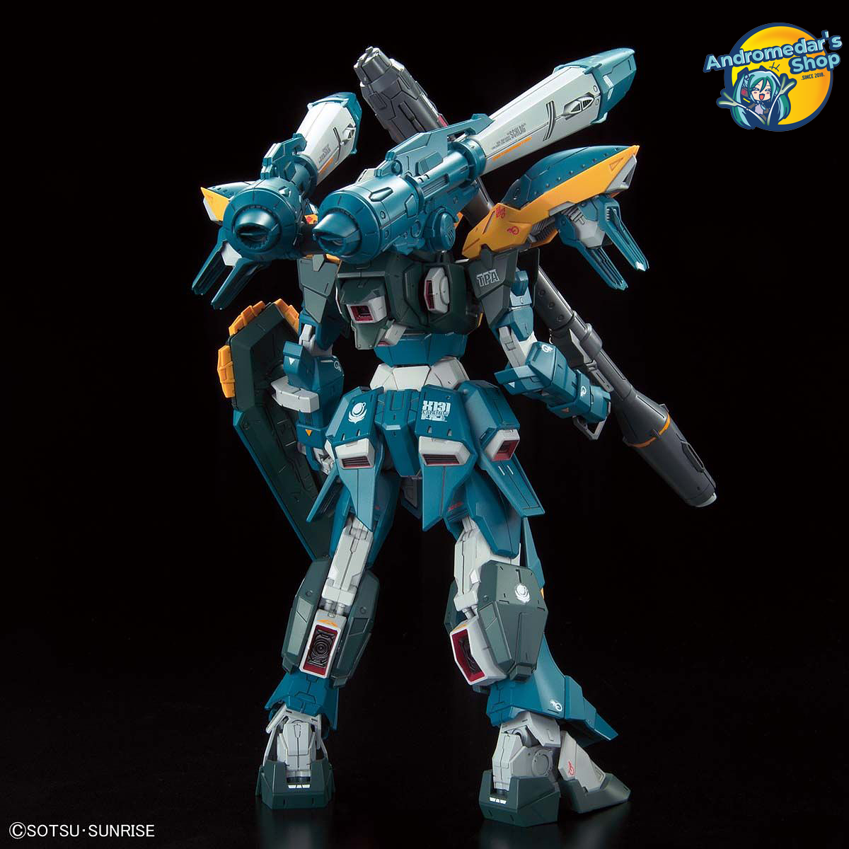 [Bandai] Mô hình lắp ráp Full Mechanics Calamity Gundam (1/100) (Gundam Model Kits)