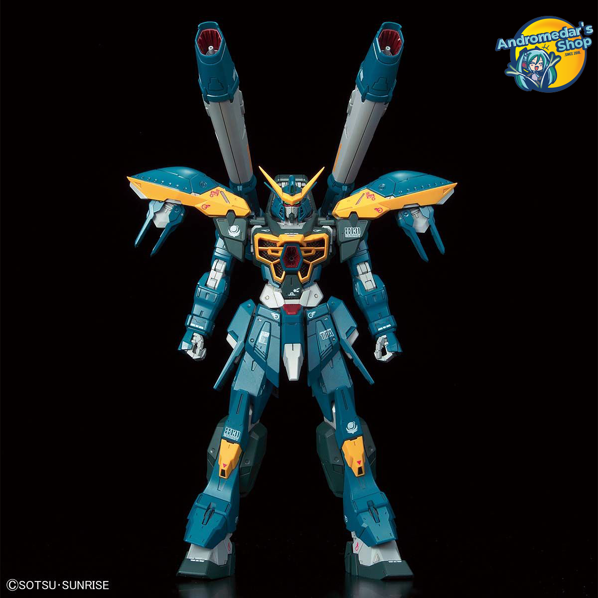 [Bandai] Mô hình lắp ráp Full Mechanics Calamity Gundam (1/100) (Gundam Model Kits)