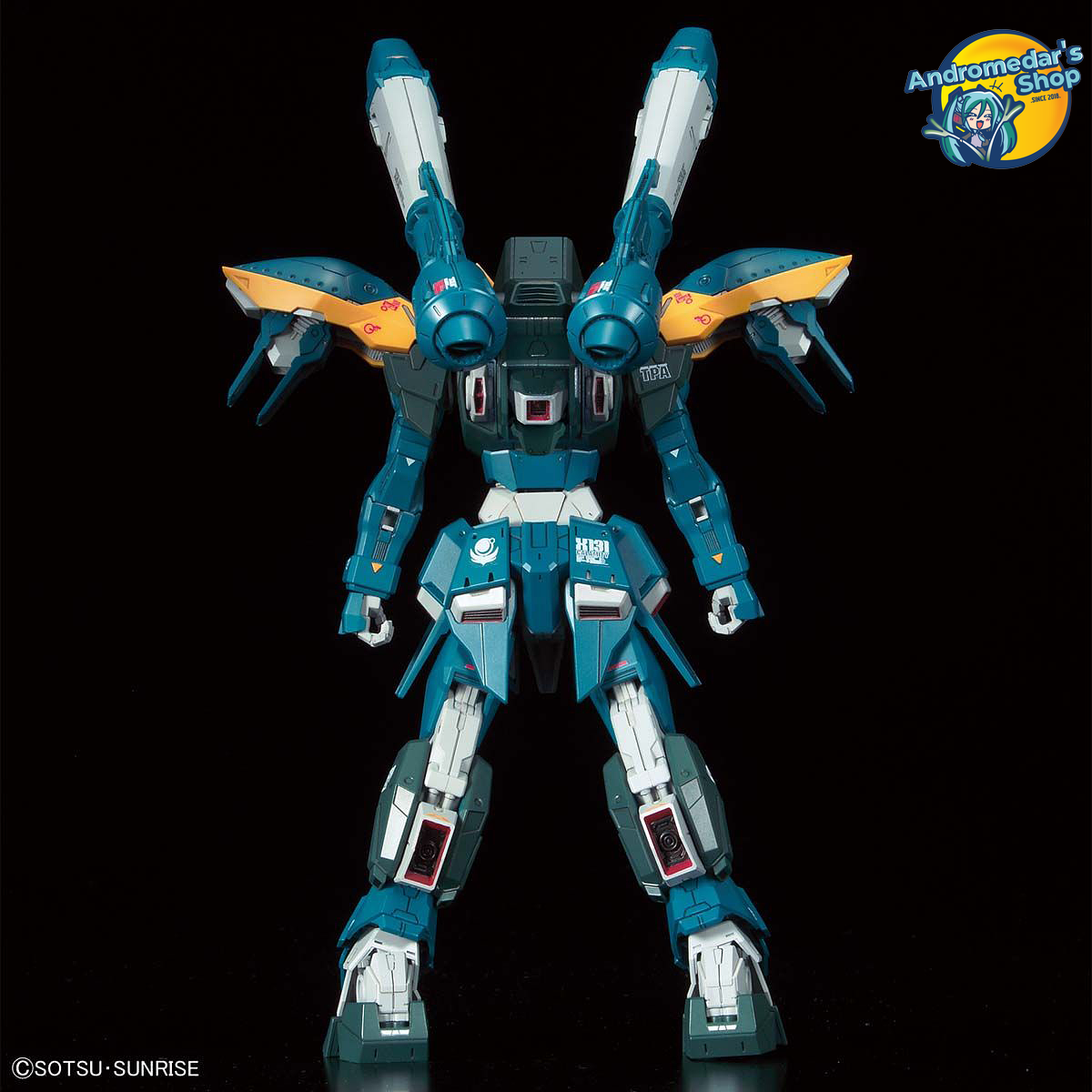 [Bandai] Mô hình lắp ráp Full Mechanics Calamity Gundam (1/100) (Gundam Model Kits)