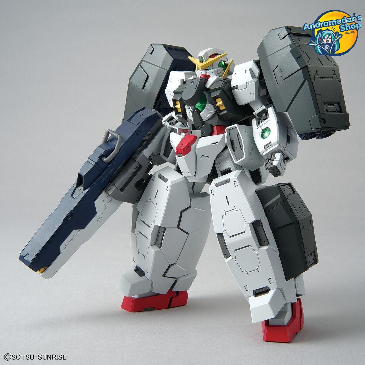 [Bandai] Mô hình lắp ráp Master Grade 1/100 Gundam Virtue (MG) (Gundam Model Kits)