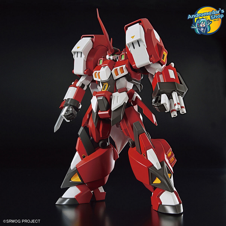 [Bandai] Mô hình lắp ráp Super Robot Wars HG Alt Eisen (ALTEISEN)