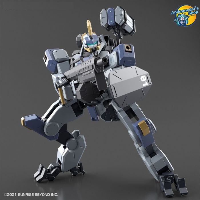 [Bandai] Mô hình lắp ráp Kyoukai Senki Mailes Byakuchi HG 1/72 Plastic model