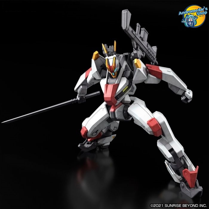 [Bandai] Mô hình lắp ráp Kyoukai Senki MAILeS Kenbu HG 1/72 Plastic model