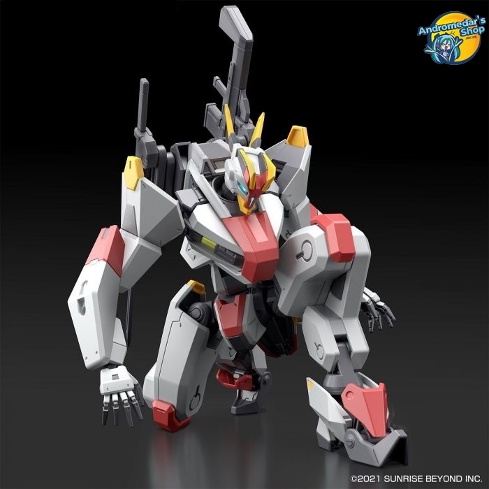 [Bandai] Mô hình lắp ráp Kyoukai Senki MAILeS Kenbu HG 1/72 Plastic model