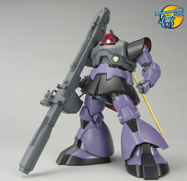 [Bandai] Mô hình lắp ráp Master Grade MG 1/100 Rick Dom Plastic Model