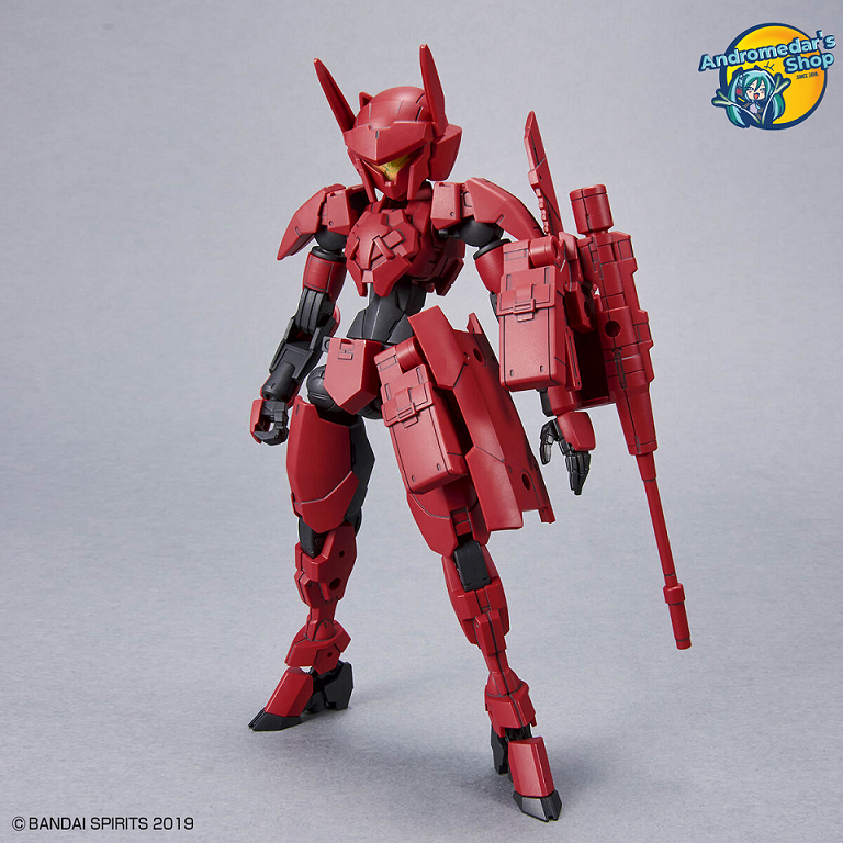 [Bandai] Mô hình lắp ráp 30Minutes Missions 1/144 30MM EXM-E7c Spinatia (Commando Type)