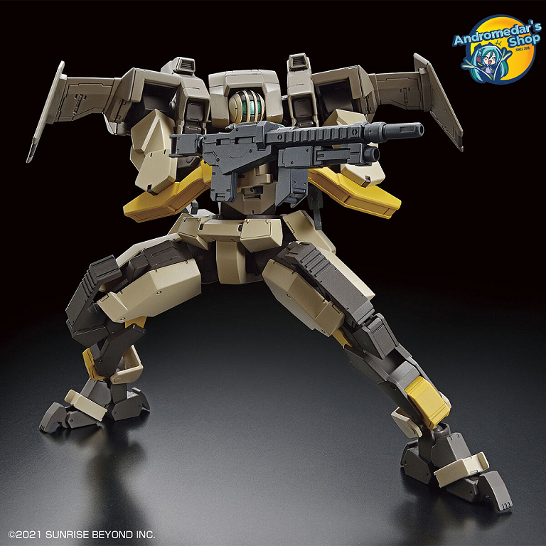 [Bandai] Mô hình lắp ráp Kyoukai Senki Brady Hound (HG) (Plastic model)