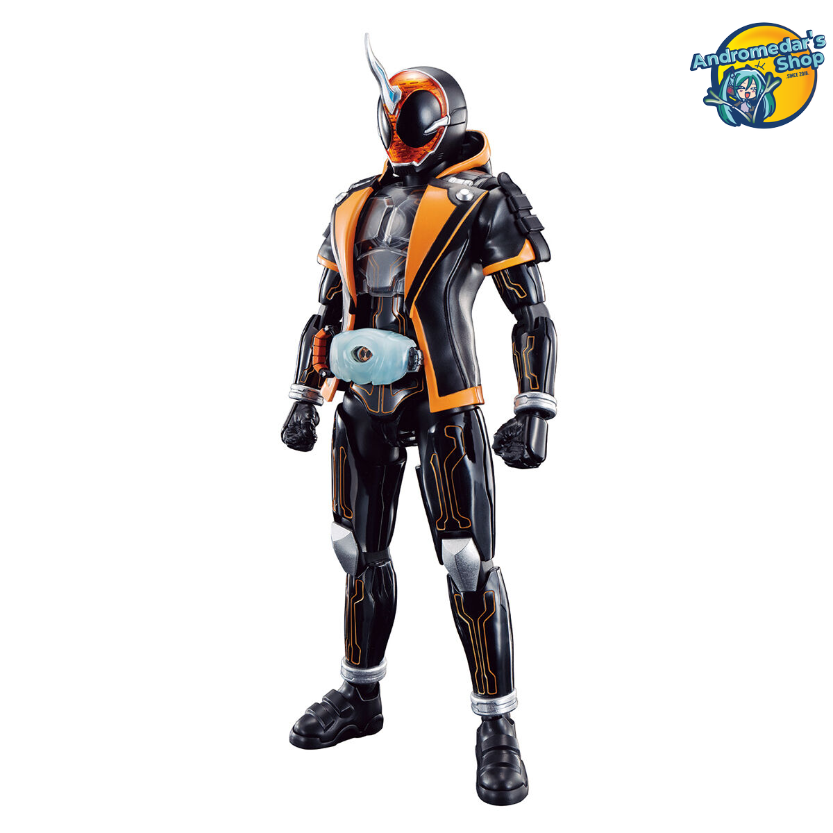 [Bandai] Mô hình lắp ráp Figure-rise Standard Kamen Rider Ghost (Ore Damashii Ver.) Model Kit