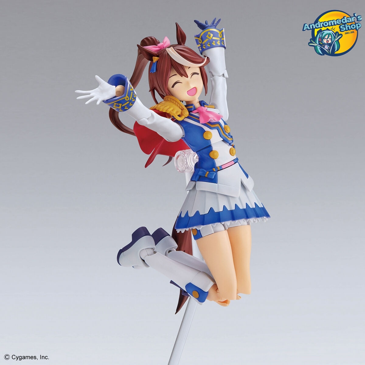 [Bandai] Mô hình lắp ráp Uma Musume Pretty Derby Figure-rise Standard Tokai Teio Model Kits