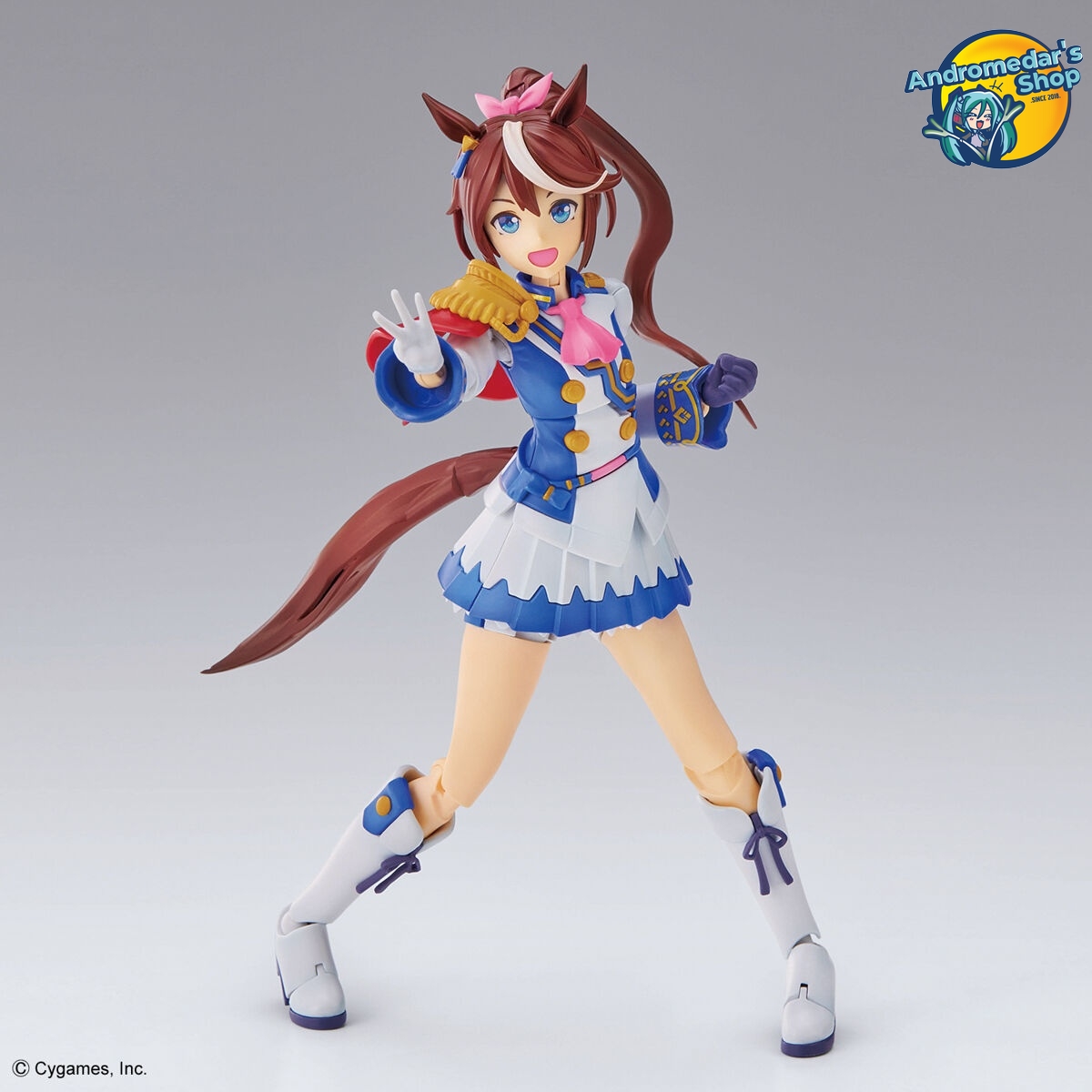 [Bandai] Mô hình lắp ráp Uma Musume Pretty Derby Figure-rise Standard Tokai Teio Model Kits