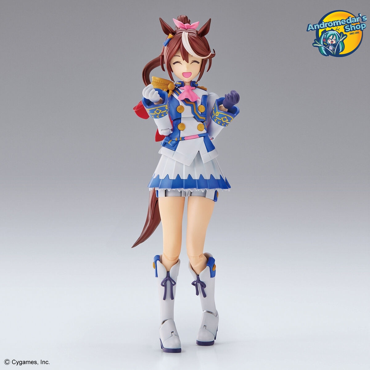 [Bandai] Mô hình lắp ráp Uma Musume Pretty Derby Figure-rise Standard Tokai Teio Model Kits