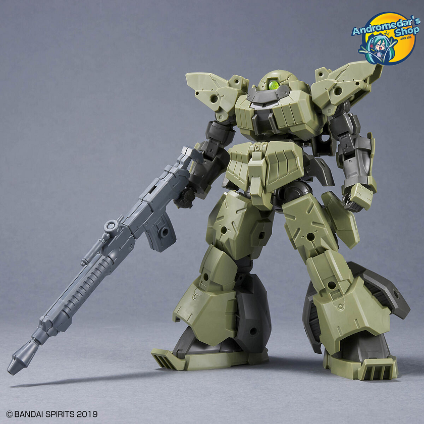 [Bandai] Mô hình lắp ráp 30 Minutes Missions 1/144 30MM bEXM-28 Revernova (Green) Model Kit