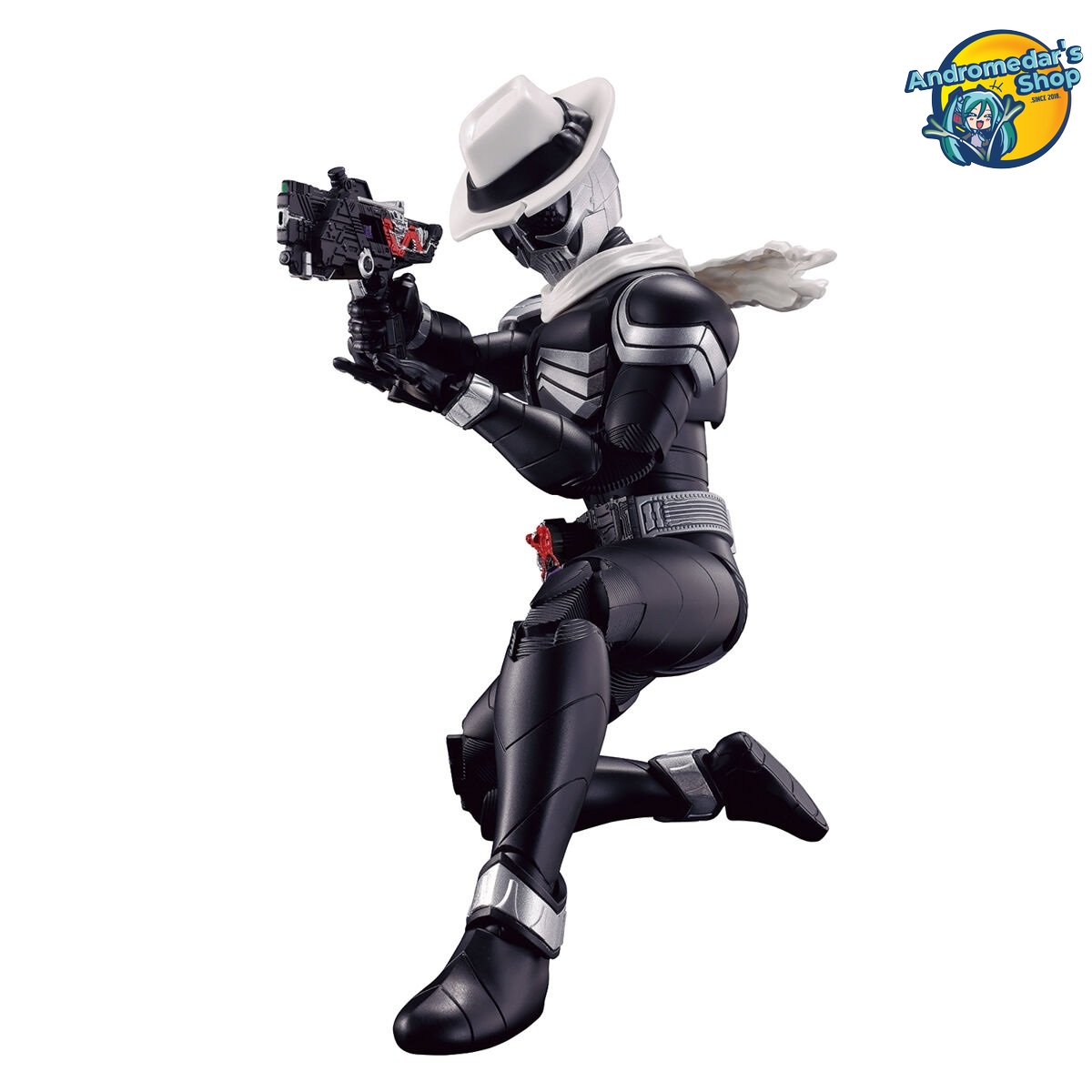 [Bandai] Mô hình lắp ráp  Figure-rise Standard Kamen Rider Skull Model Kits