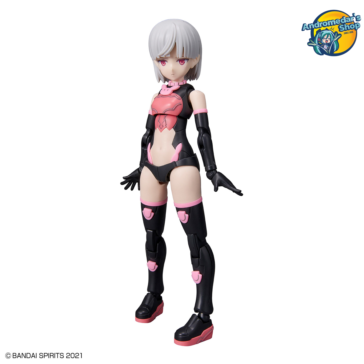 [Bandai] Mô hình lắp ráp 30 Minutes Sisters 30MS SIS-T00 Laranel [Color B] Model Kits